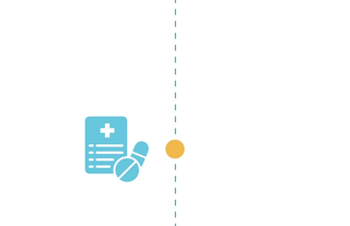 prescribe you with a round of antibiotics