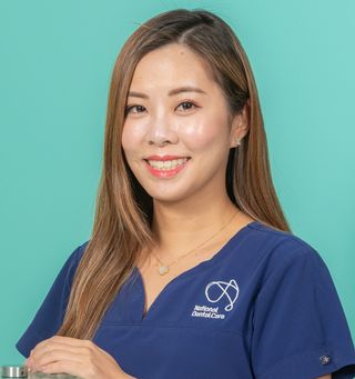 Dr Cecilia Yong - Dentist