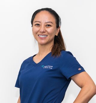 Image of Dr. Mandy Zheng - Dentist