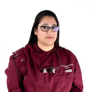 Image of Dr Deepika Kaul, your local dentist.