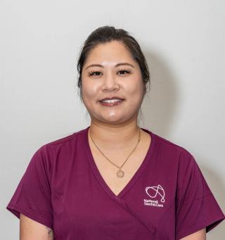 Yun Lo - Oral Health Therapist