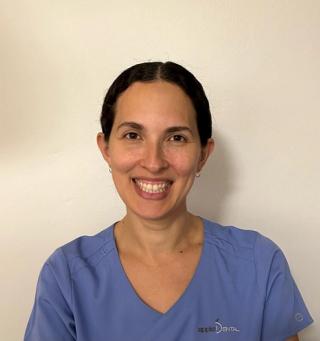 Dr Cannelle Meunier - Dentist