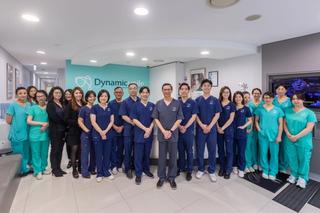 Our Dynamic Smile dental team
