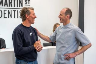 Book online with our Brighton dentists on Martin Street.