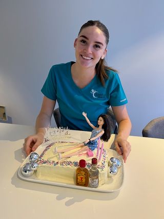 Special Occasions at Dentist on Paxton