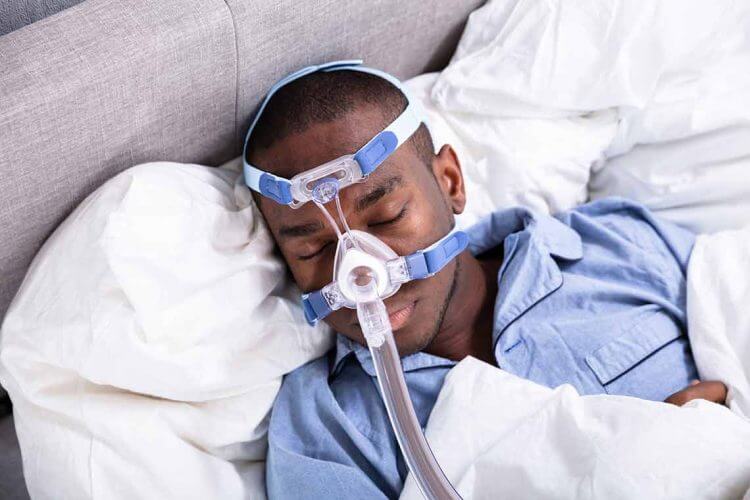 Continuous Positive Airways Pressure (CPAP) machine