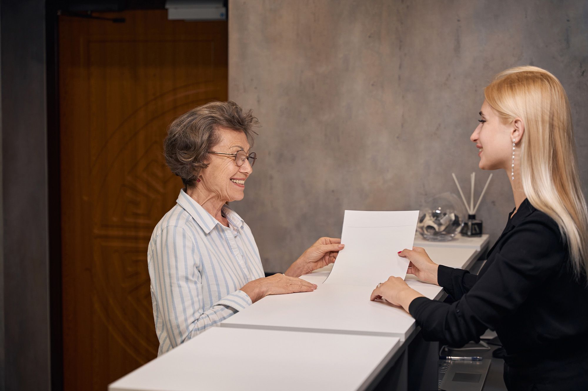 We Always Welcome New Patients