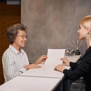 We Always Welcome New Patients