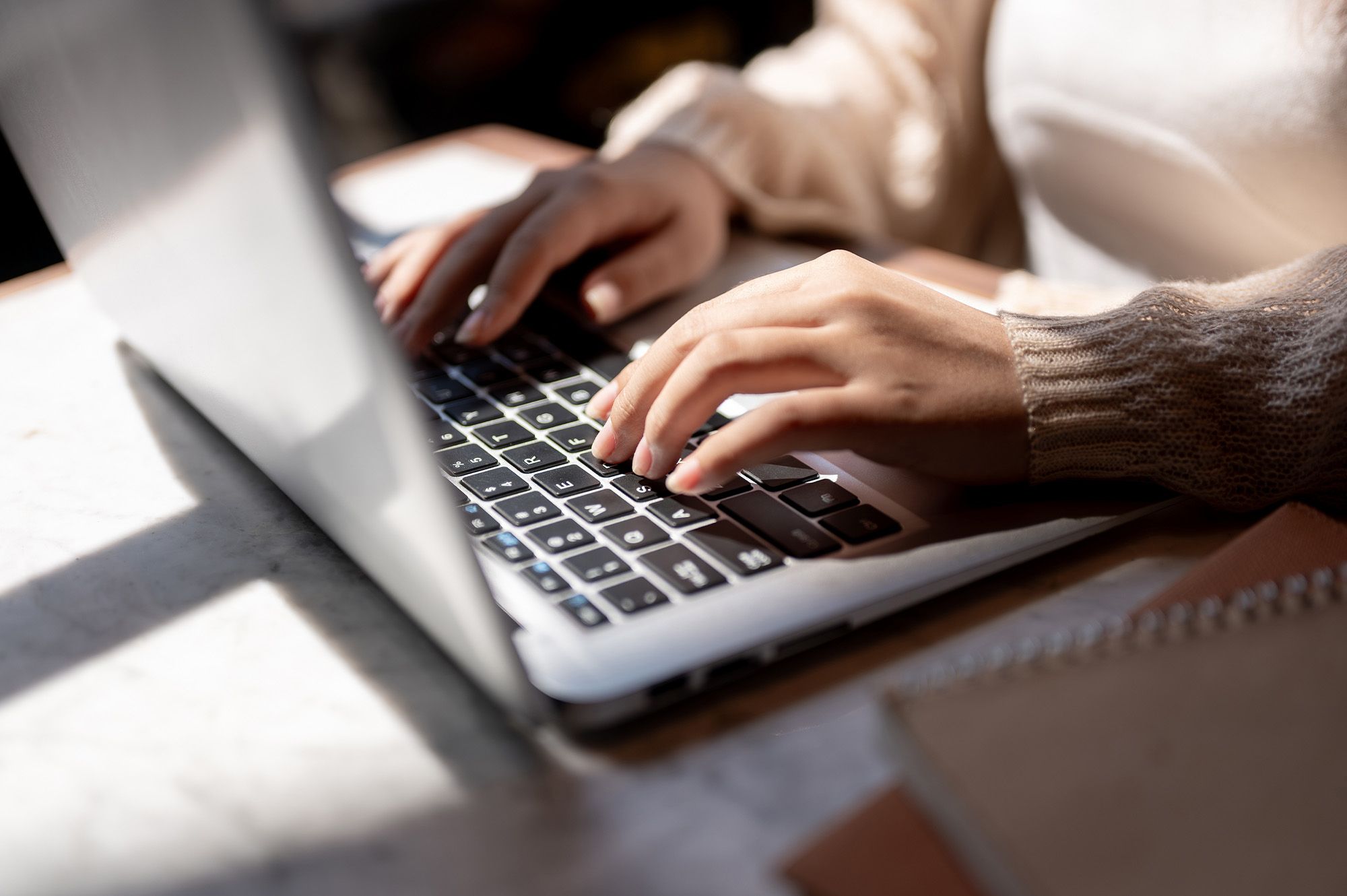 Our new patient form can be filled out in a few easy steps:
