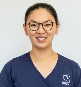 Dr Kay Tian - Dentist