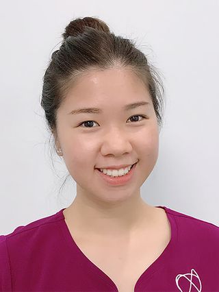 Zoe Shih - Oral Health Therapist