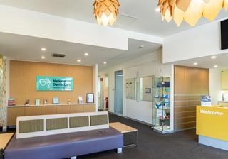 National Dental Care Mawson Lakes waiting area 