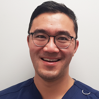 Dr Jasper Lee - Dentist