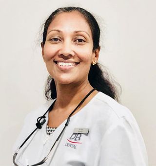 Dr Susmita Pachipala - Dentist