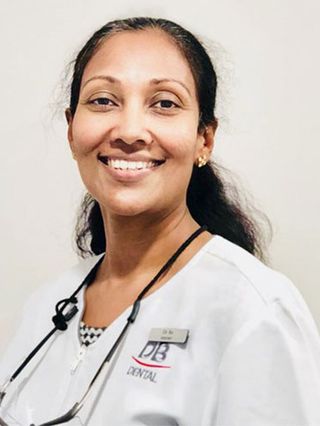 Dr Susmita Pachipala - Dentist