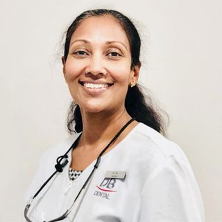 Dr Susmita Pachipala - Dentist