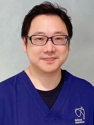 Dr Andrew Lau - Dentist