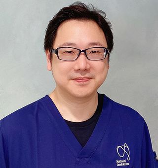 Dr Andrew Lau - Dentist