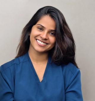Image of Dr Jinet Joseph, your local dentist.