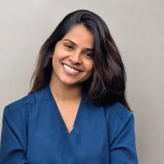 Image of Dr Jinet Joseph, your local dentist.