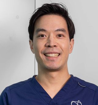 Dr Steven You - Dentist