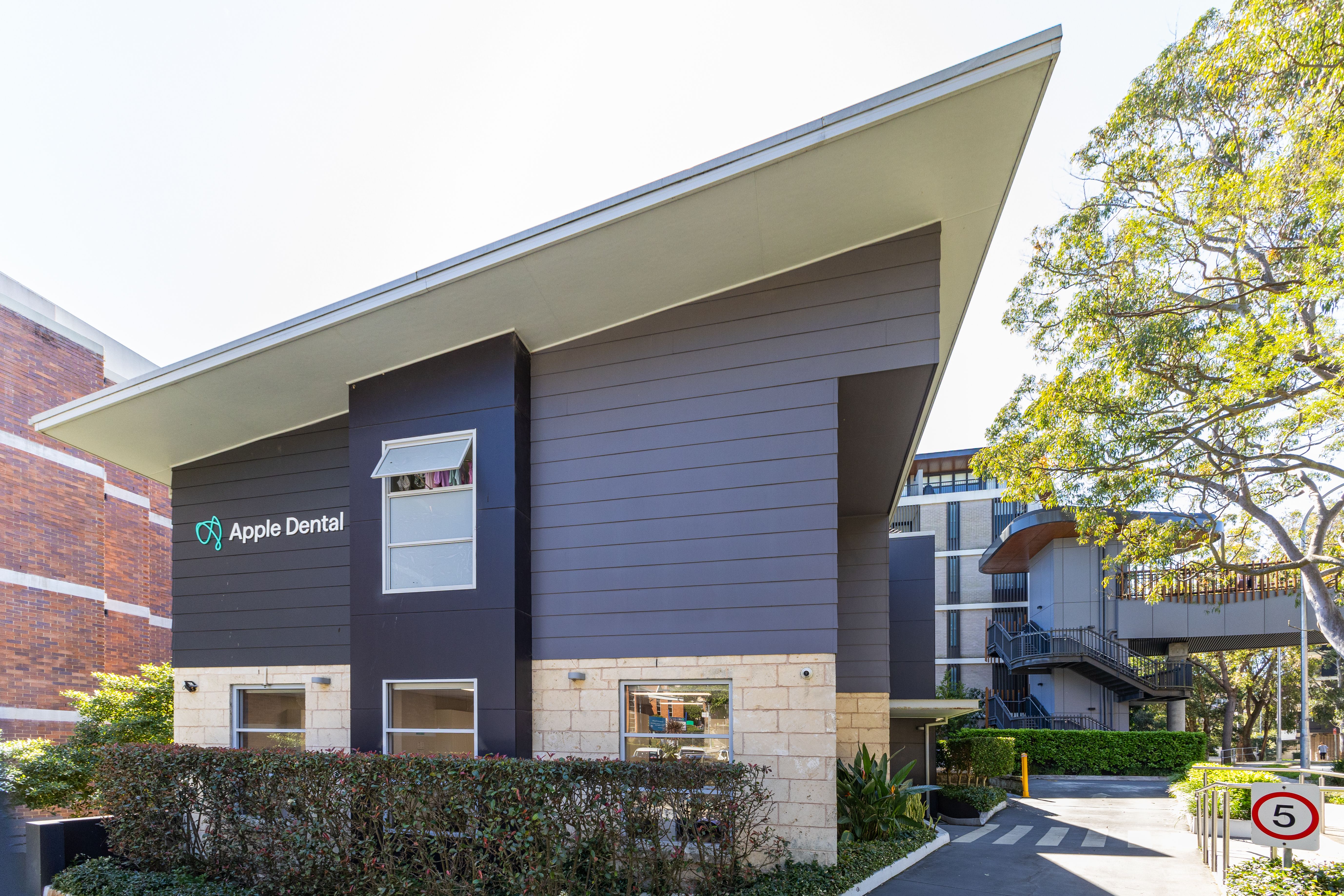 Apple Dental practice