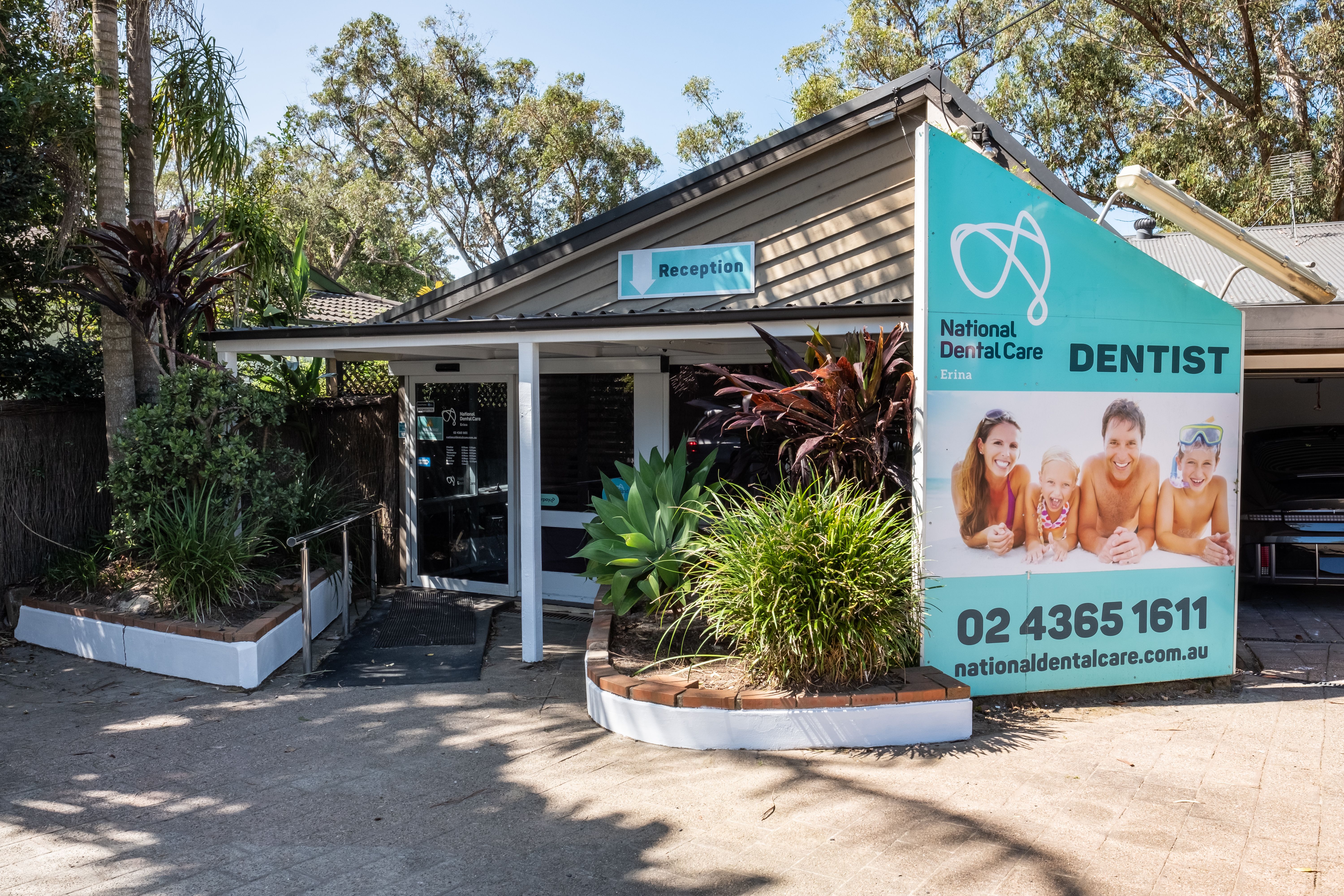 National Dental Care Erina Dental Practice 