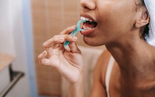 Importance of Flossing