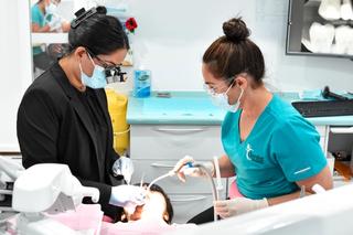 Clinic Life at Dentist on Paxton