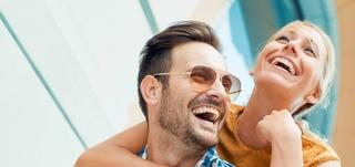 Brighten your smile with Teeth Whitening