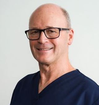 Image of Dr Robert Harper
