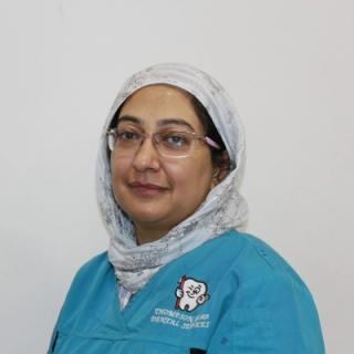 Dr Ayesha Khattak - National Dental Care Thompson Road