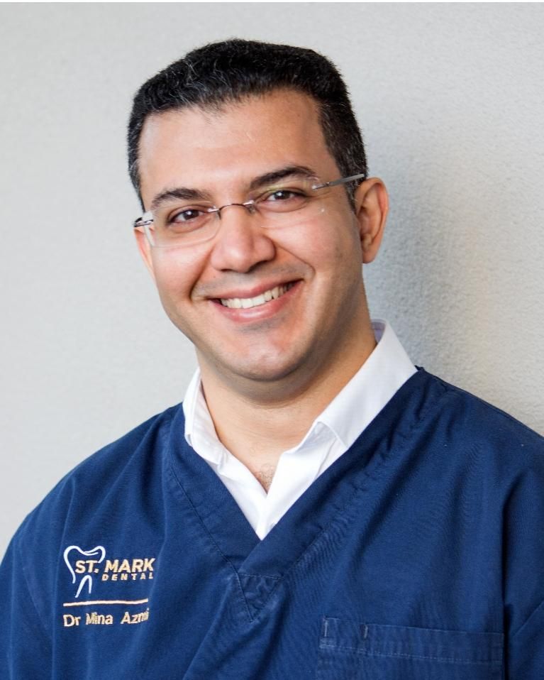 Dr Mina Azmi (Dentist)