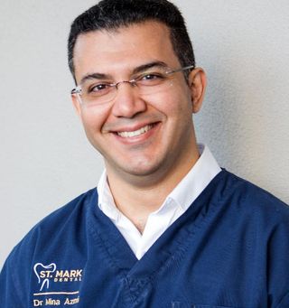 Dr Mina Azmi (Dentist)