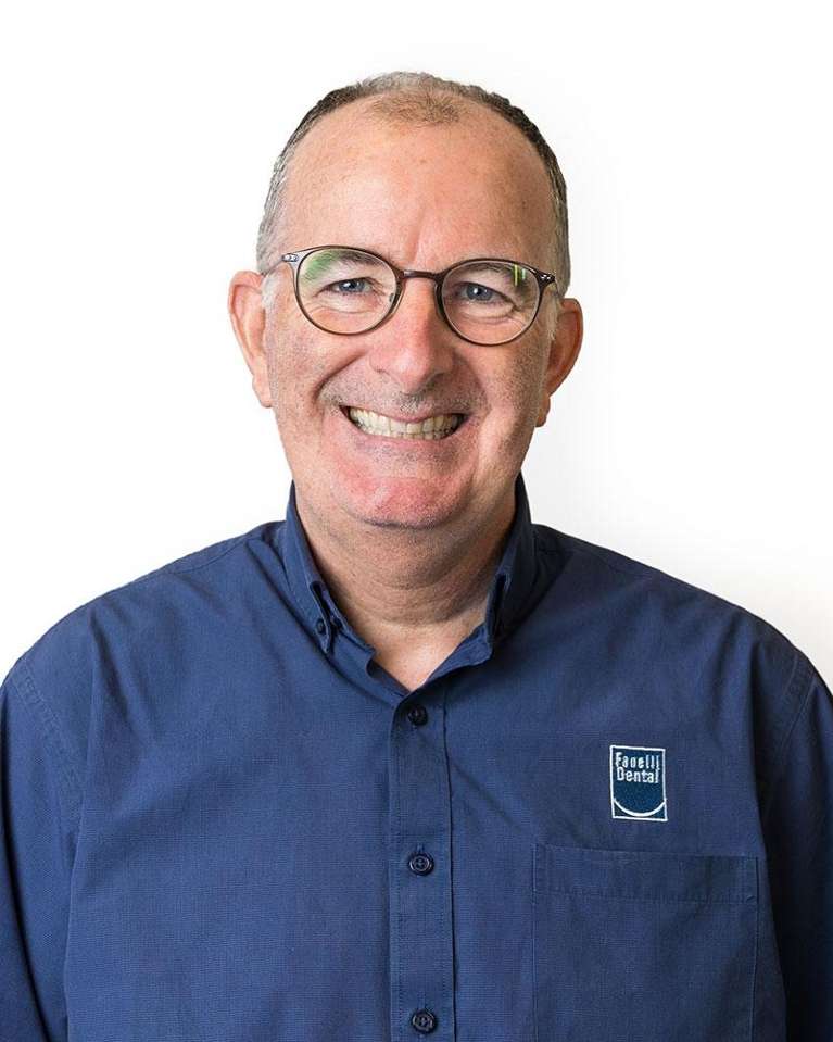 Image of Dr. Stephen McGuigan, your local dentist.