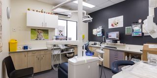 Modern dental surgeries