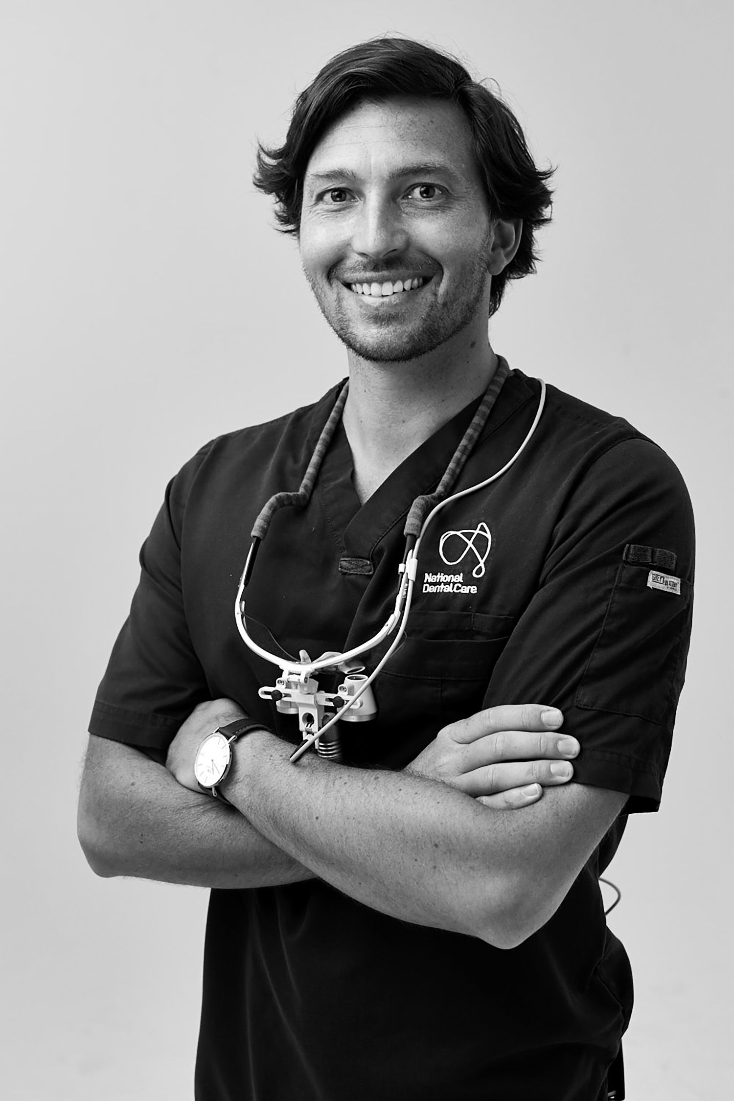 Dr Andrew South - Dentist