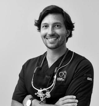 Dr Andrew South - Dentist