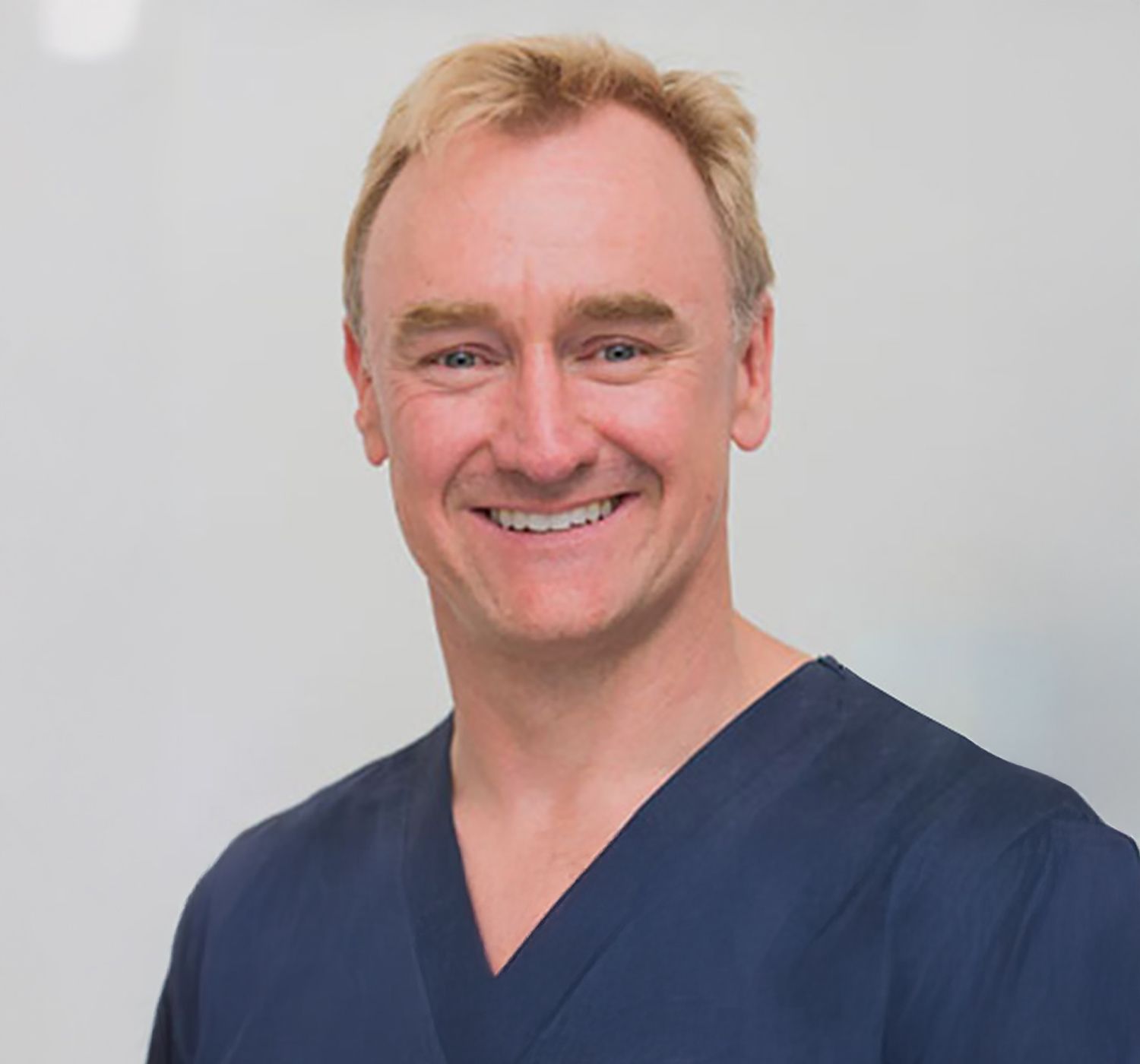 Dr David Ekins - Lead Dentist