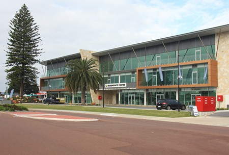 Conveniently located with free onsite parking