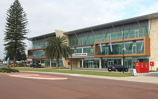 Conveniently located with free onsite parking