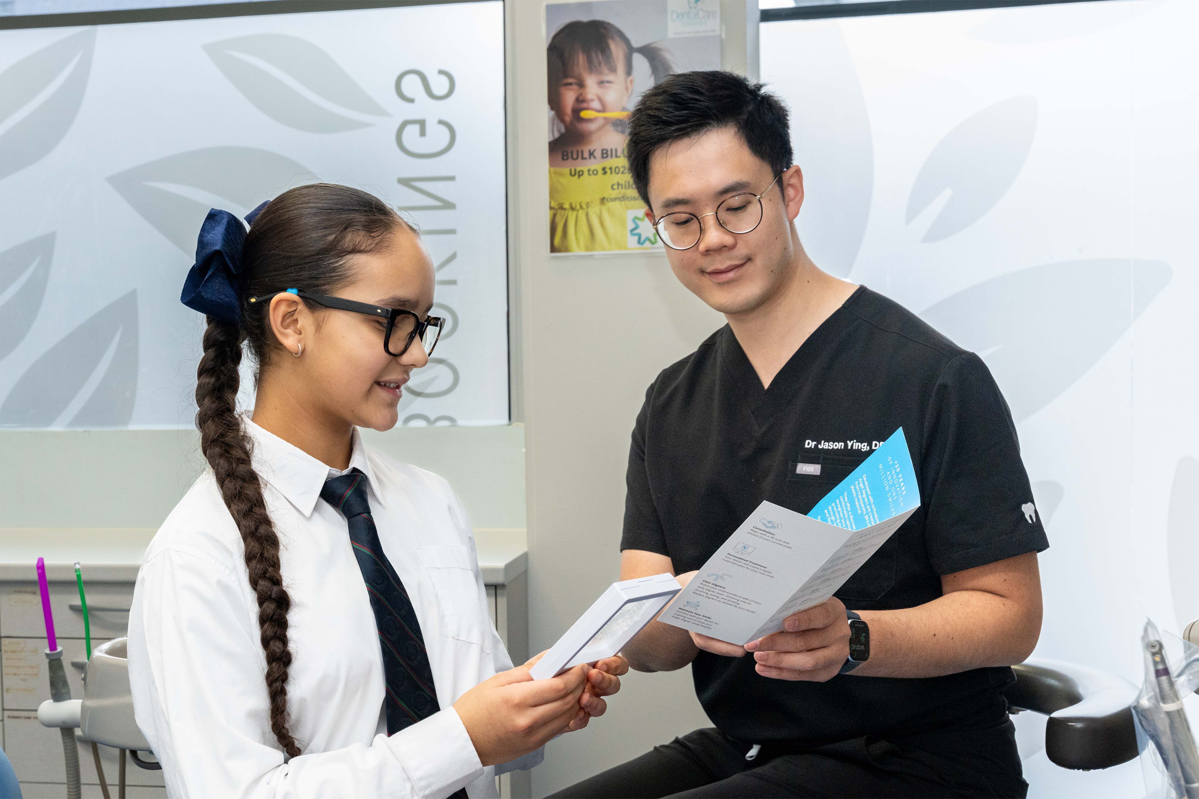 Procedure and Aftercare Information - Hero