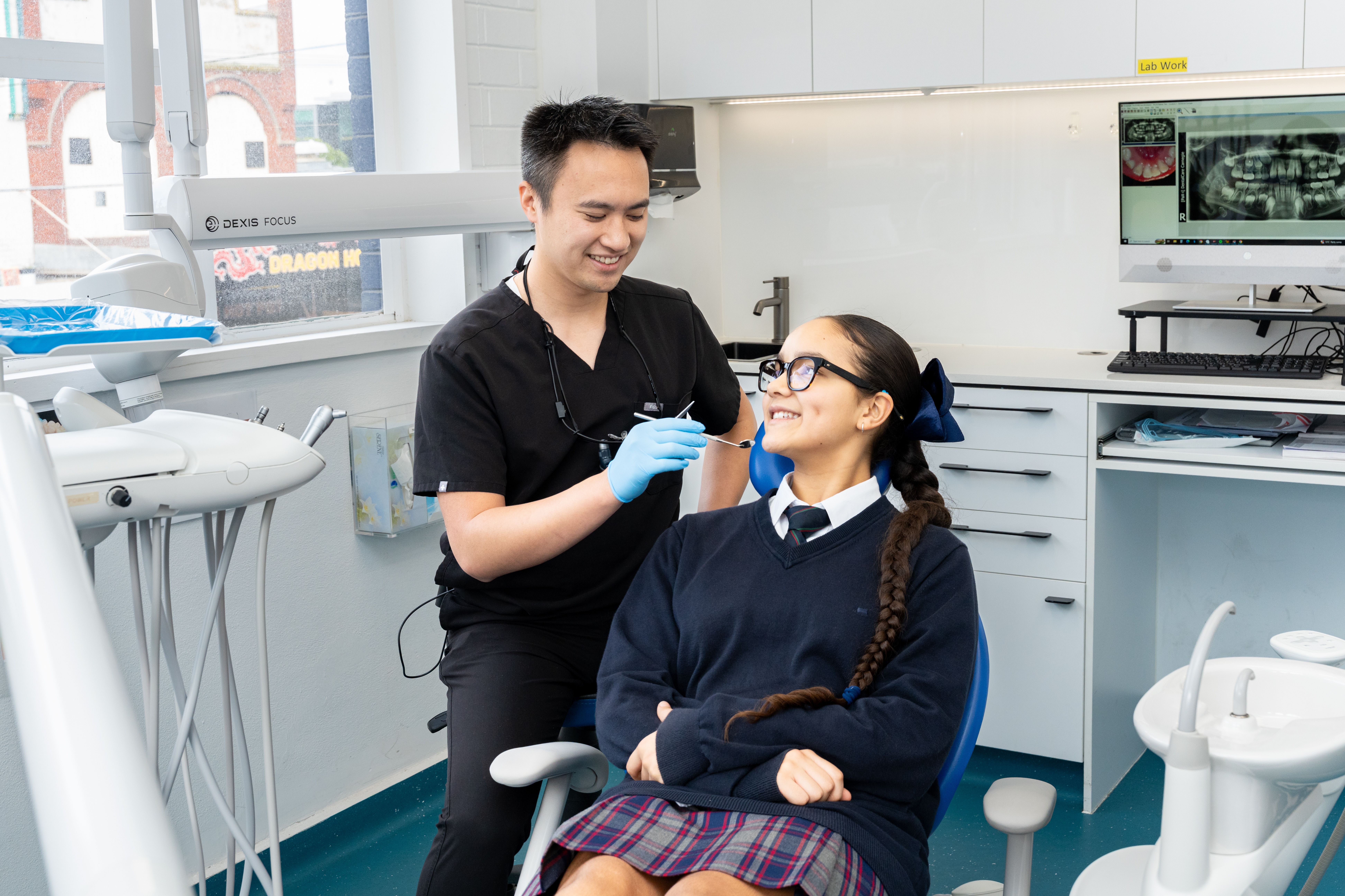 Kids Dentist in Carnegie