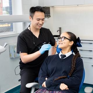 Kids Dentist in Carnegie
