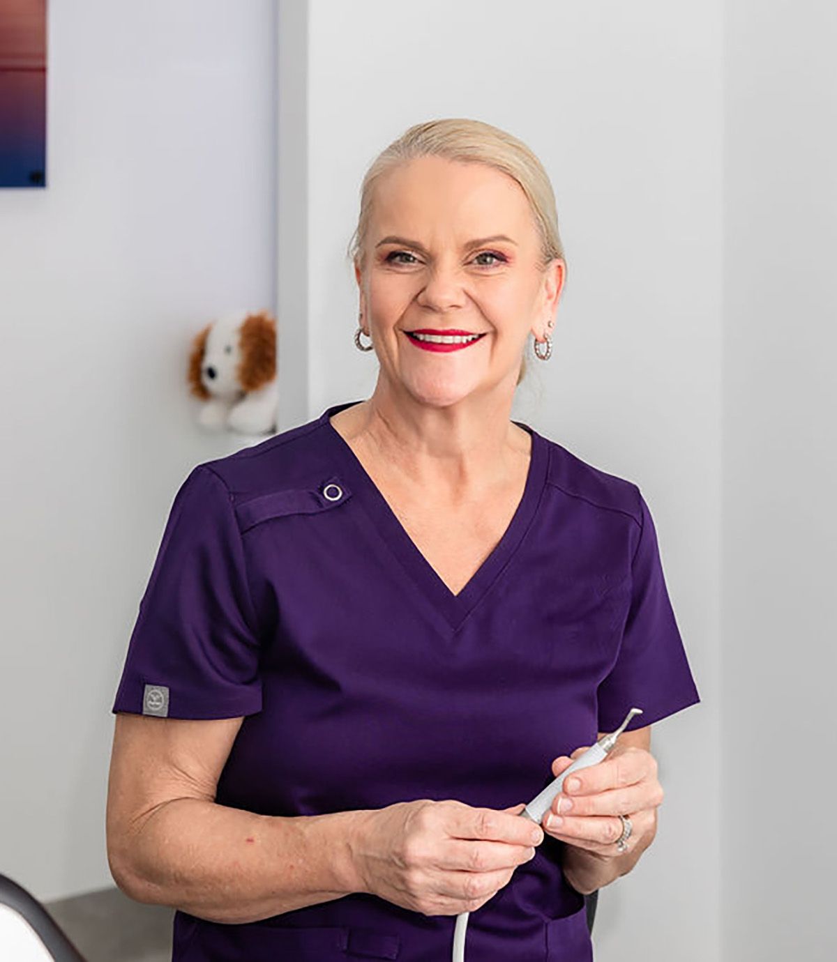 Image of Dr Sharon Millist, your local dentist.