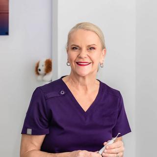 Image of Dr Sharon Millist, your local dentist.