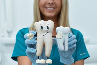 The Benefit of a Brighter Smile - long lasting results