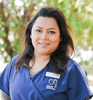 Dr Sandy Mukherjee - Dentist