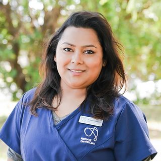 Dr Sandy Mukherjee - Dentist