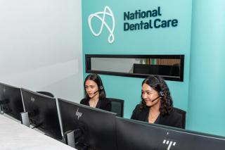 Image of our NDC receptionist team at Chadstone.